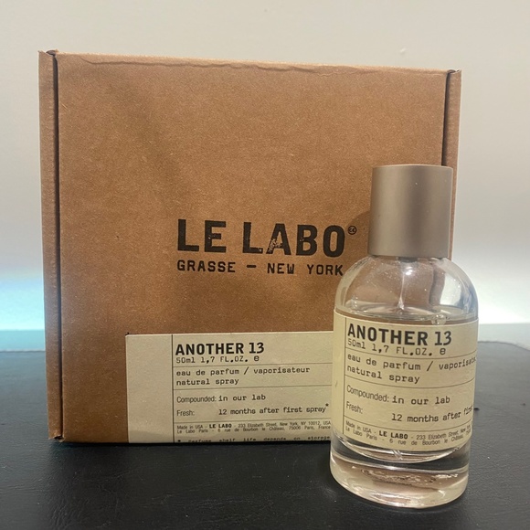 LE LABO AnOther 13 Eau de Parfum 50ml - Picture 3 of 6